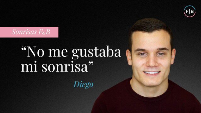 La sonrisa de Diego