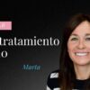 La sonrisa de Marta