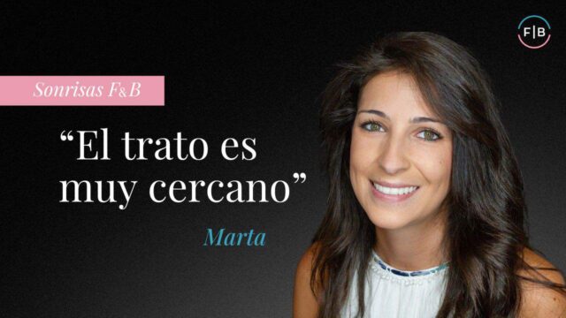 La sonrisa de Marta