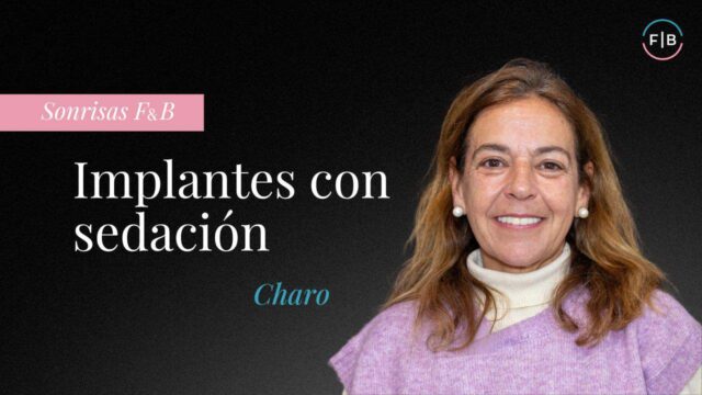 La sonrisa de Charo
