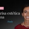 La sonrisa de Paula