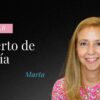 La sonrisa de Marta