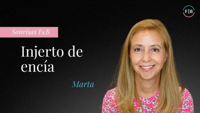 La sonrisa de Marta