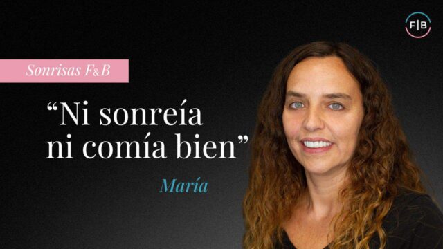 La sonrisa de María