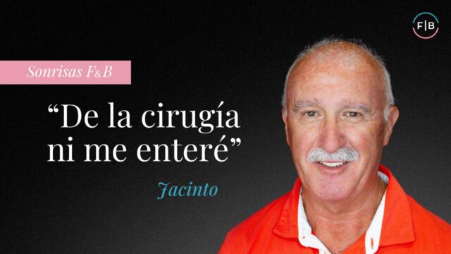La sonrisa de Jacinto
