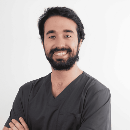 Especialista en odontología Dr. Gonzaga Cárcamo