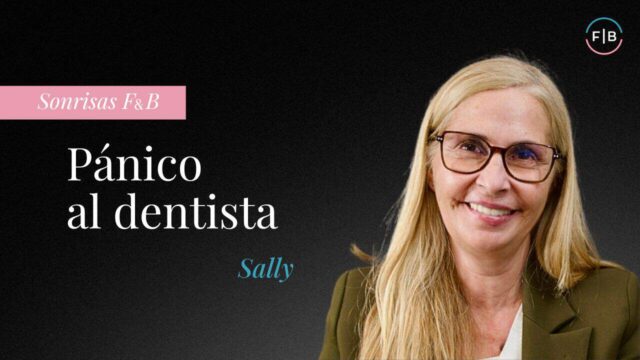 La sonrisa de Sally