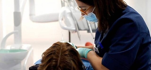 Casos antes y después de ortodoncia Precio tratamiento de ortodoncia en Madrid