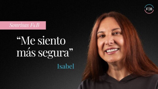 La sonrisa de Isabel
