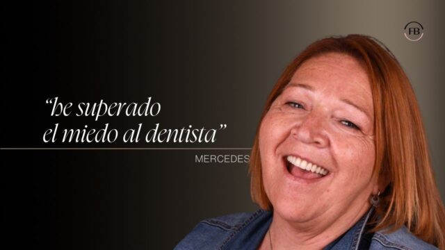 paciente implantes supera miedo al dentista