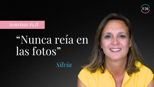 La sonrisa de Silvia