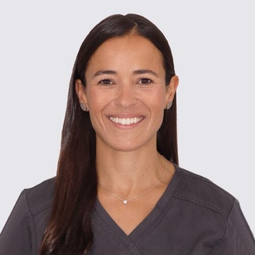 Especialista en odontología Dra. Tamar Longás