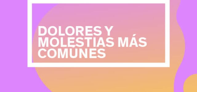 GUIA_DOLORES Guía sobre dolores y molestias dentales