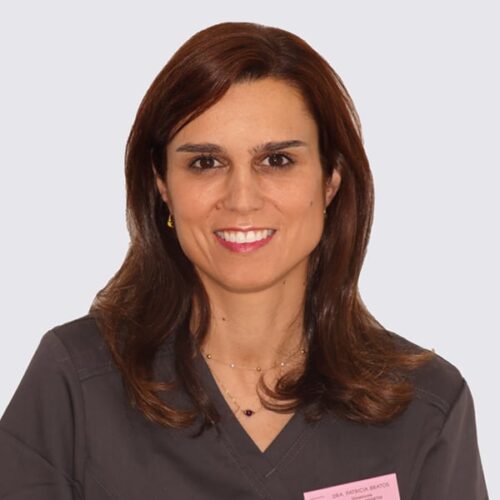 Especialista en odontología Dra. Patricia Bratos