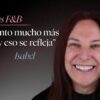 La sonrisa de Isabel