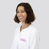 Ruth de la Peña