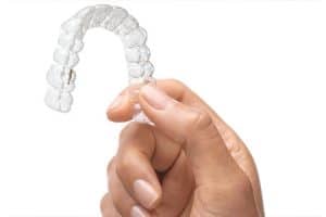 Férulas transparentes Invisalign