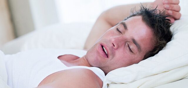 Apnea del sueño SAOS