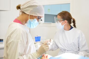 Avulsión dental