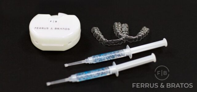 Blanqueamiento dental
