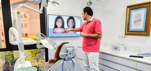 Casos de brackets: antes y después Ortodoncia con brackets: antes y después