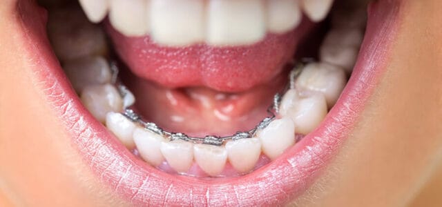 Brackets linguales