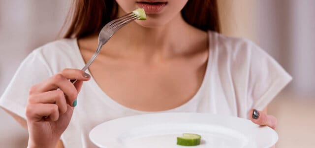 Anorexia y bulimia