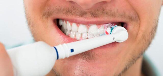 Bacterias del cepillo de dientes
