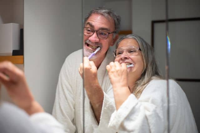 cepillado-alzheimer cepillado de dientes