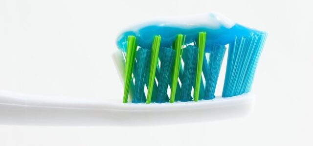 Cepillado de dientes suave