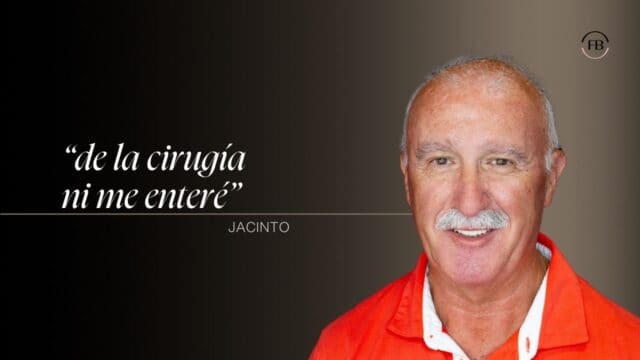 La sonrisa de Jacinto