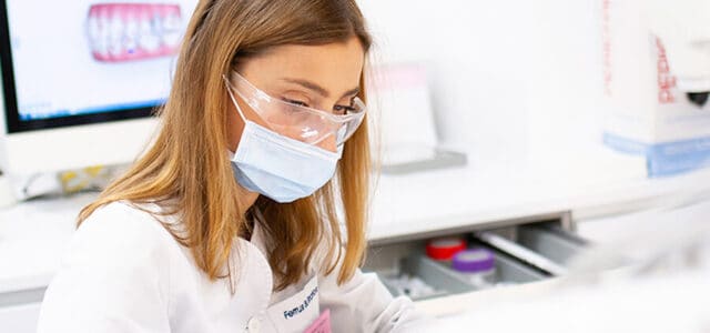 Doctora Cristina Tordera