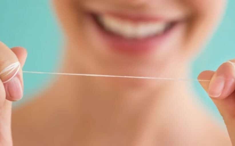 Como usar hilo dental usar-seda-dientes