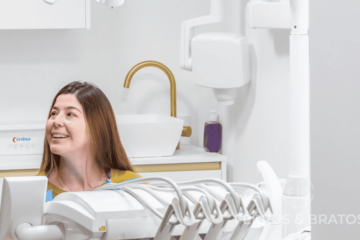 Embarazo y dentista