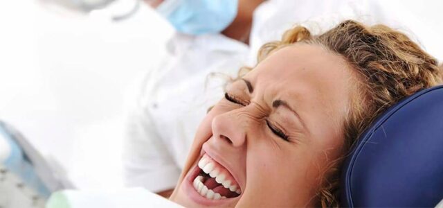 Ir al dentista sin dolor Clínica dental sin dolor