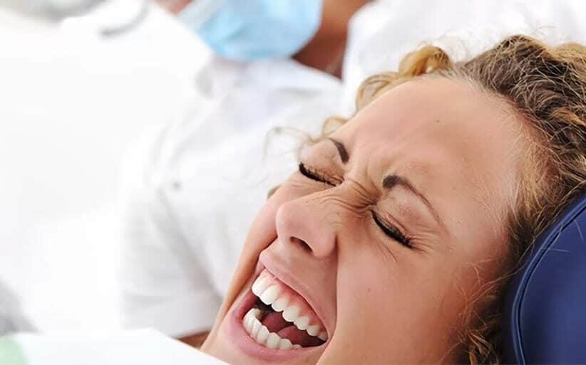 Clínica dental sin dolor