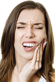 Quitar dolor sensibilidad dental