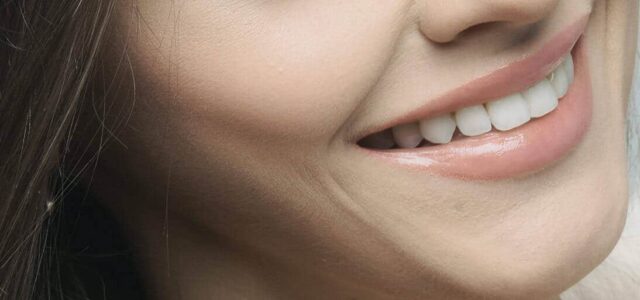 Tener los dientes perfectos Dientes perfectos mujer