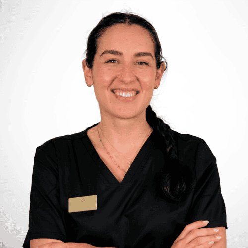 Especialista en odontología Dra. Ana López Díaz
