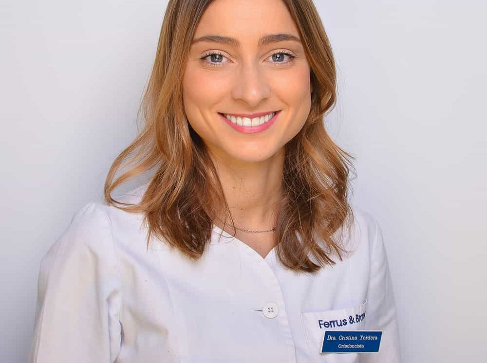 Dra. Cristina Tordera