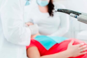 Embarazo y clinica dental