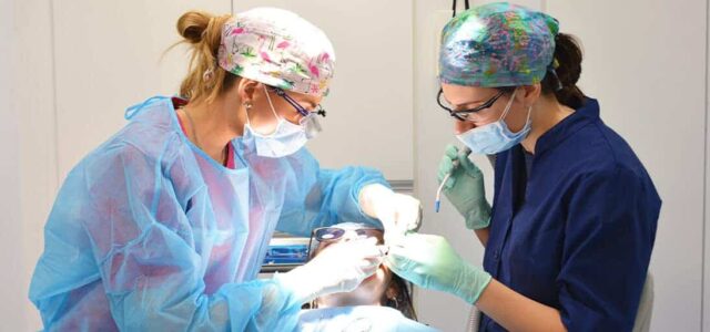 Tratamientos estéticos para encías Salud de las encías