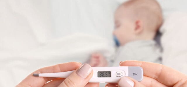 Enfermedad boca mano pie fiebre