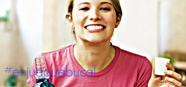enjuague bucal sin alcohol enjuague bucal gingivitis