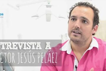 Jesús Peláez, odontólogo especialista en Estética