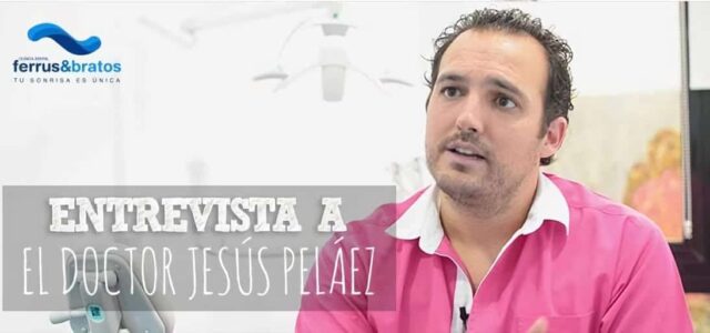 Dr. Peláez, especialista en Estética Dental Jesús Peláez, odontólogo especialista en Estética