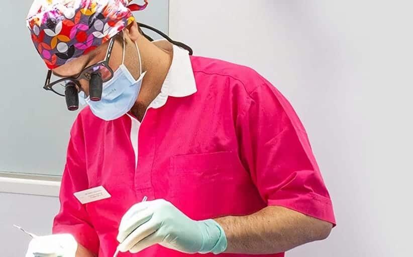 Falta de dientes Consecuencias de la falta de dientes