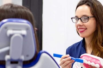 Qué es un higienista dental