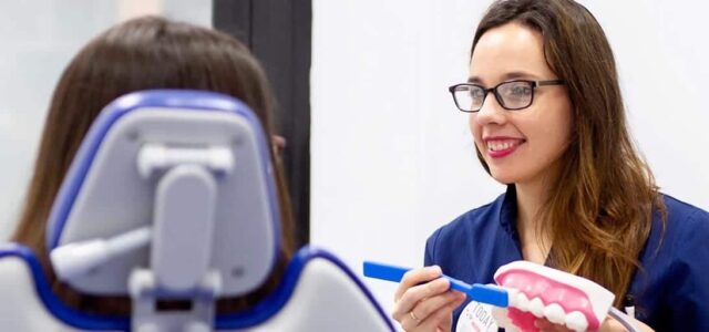 Funciones de una higienista dental Qué es un higienista dental