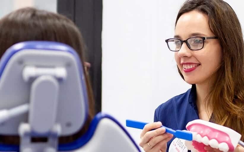 Funciones de una higienista dental Qué es un higienista dental